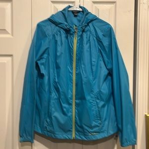 Eddie Bauer ladies windbreaker. Size XL